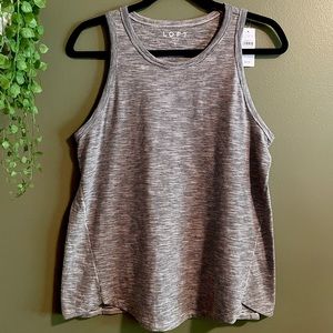 NWT! Loft crew neck tank
